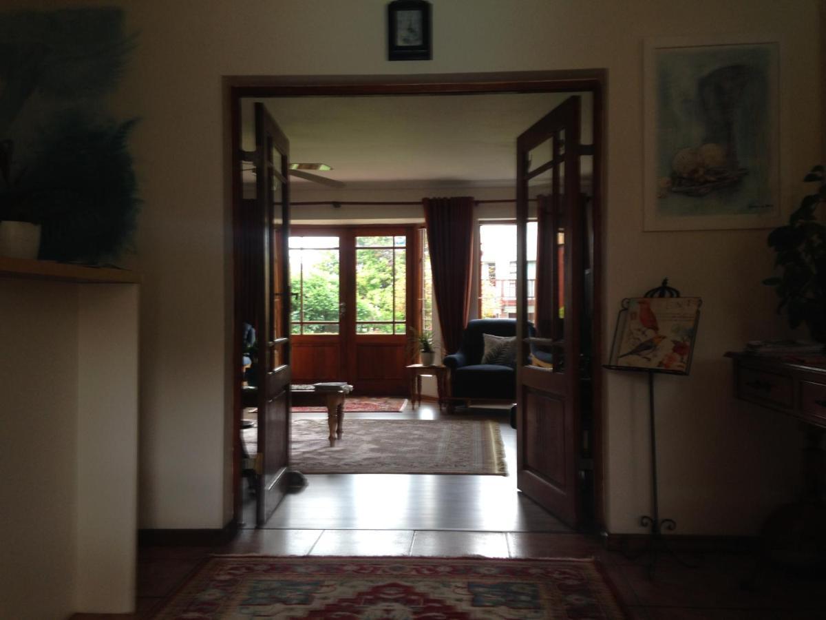 Bed and Breakfast Blue Fern Of Книсна Екстер'єр фото