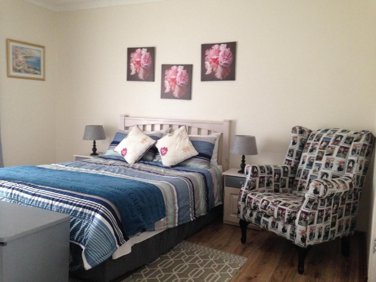 Bed and Breakfast Blue Fern Of Книсна Екстер'єр фото
