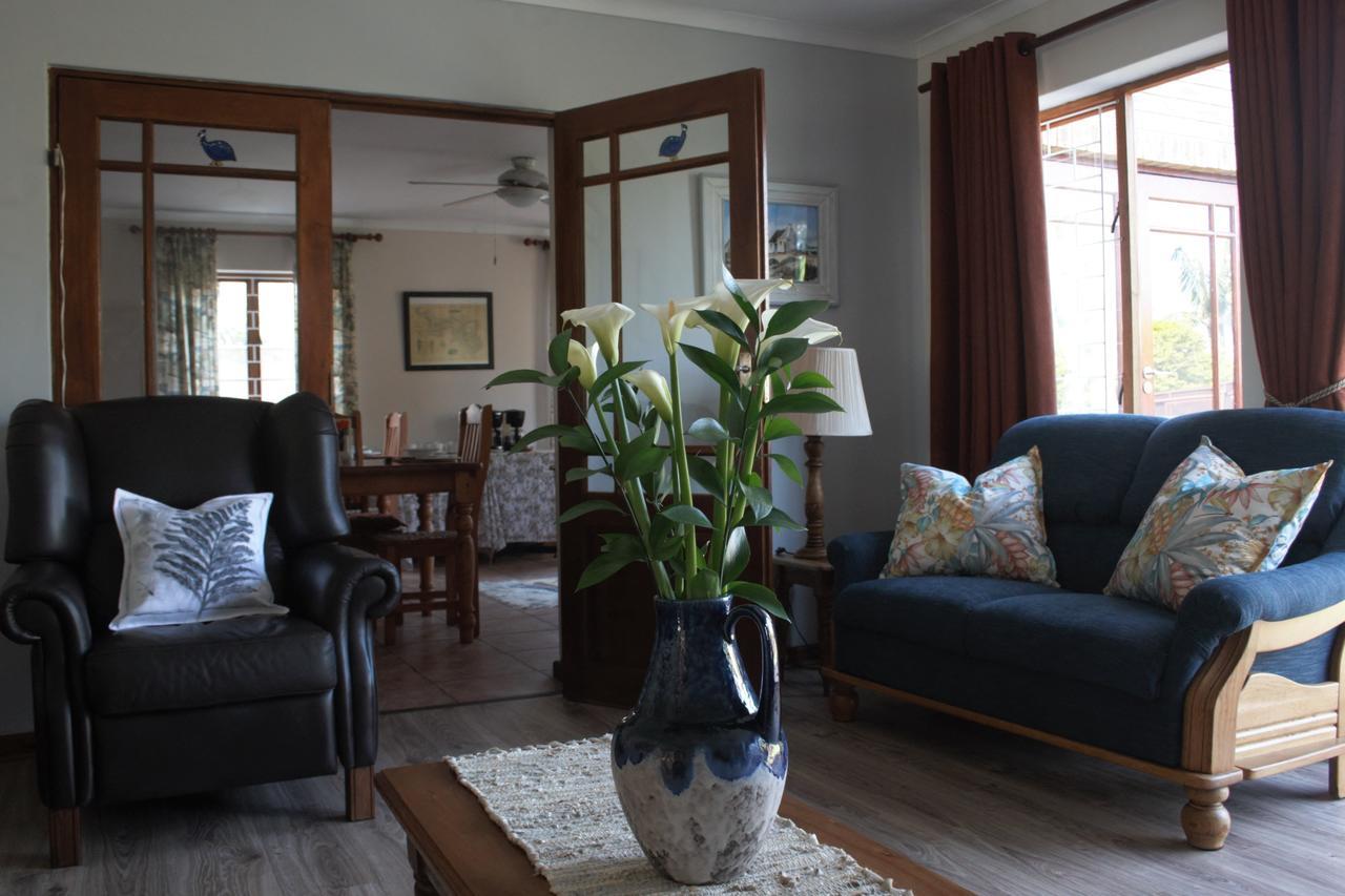 Bed and Breakfast Blue Fern Of Книсна Екстер'єр фото
