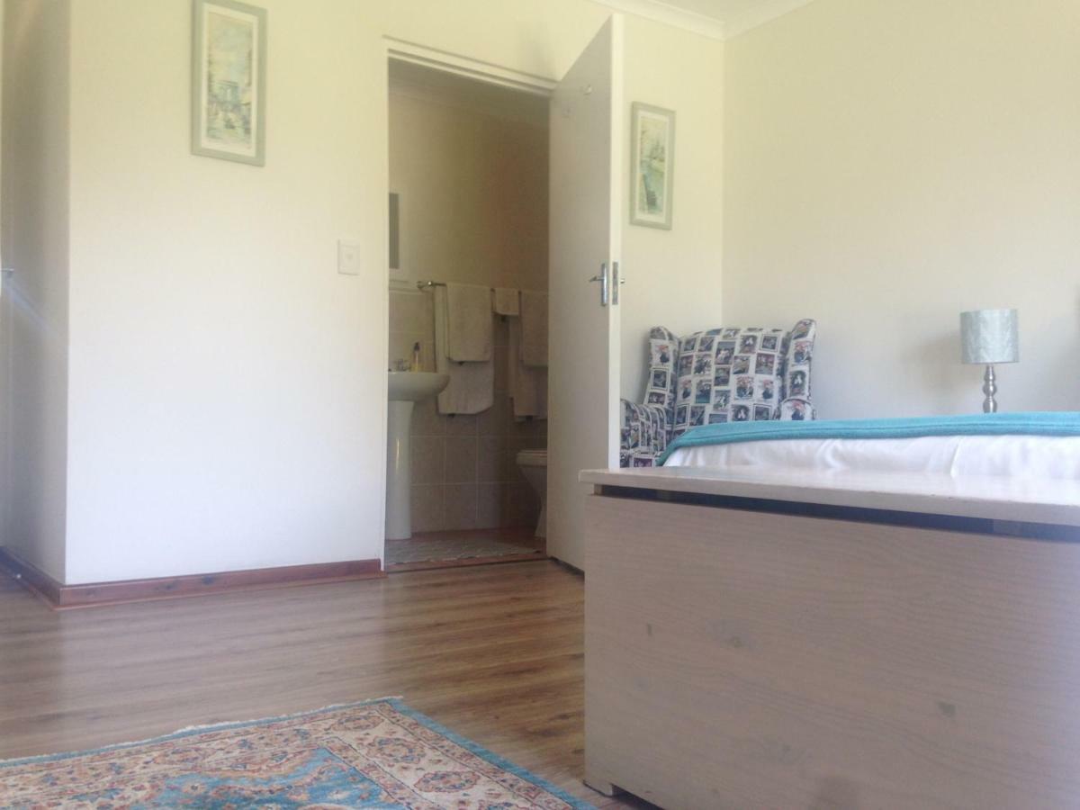 Bed and Breakfast Blue Fern Of Книсна Екстер'єр фото